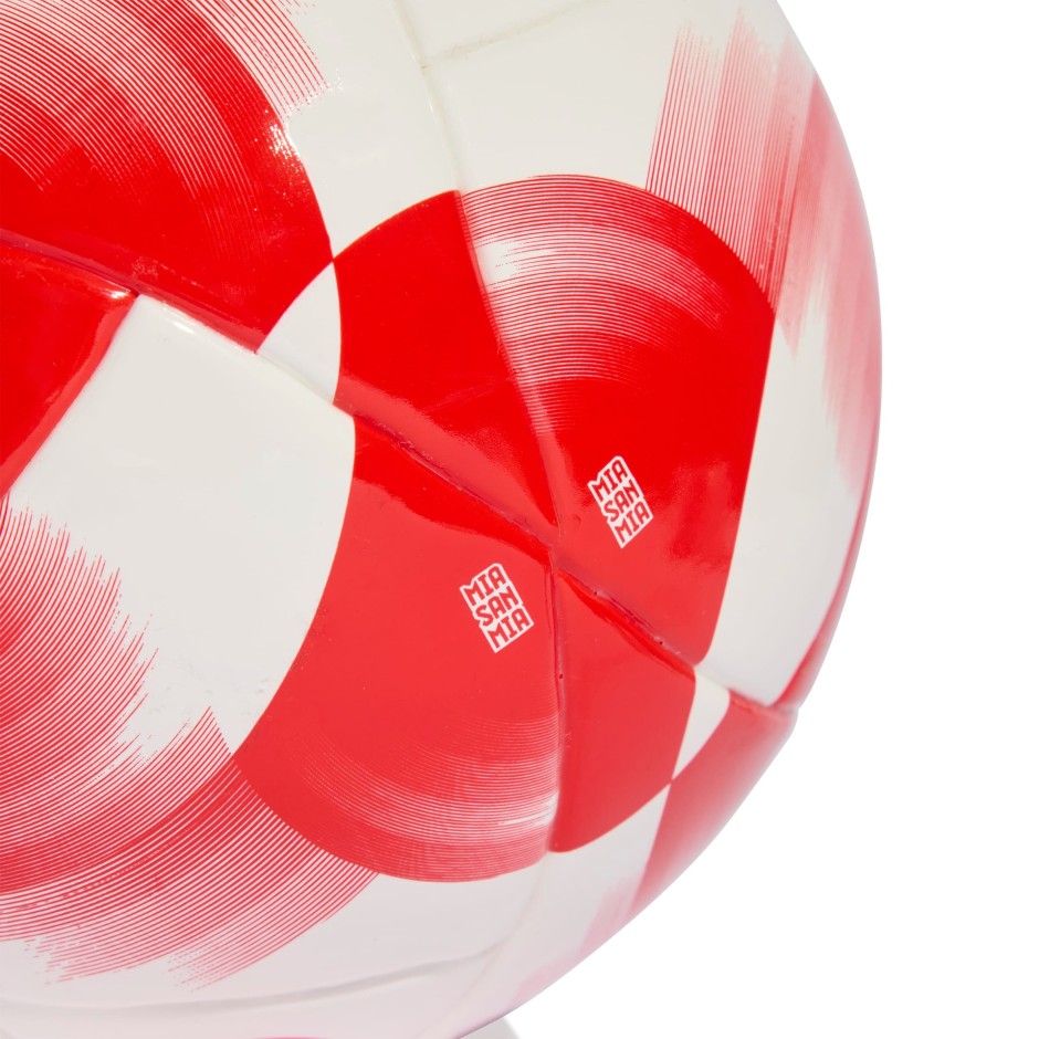 Μπάλα Ποδοσφαίρου Λευκή - adidas Performance FC Bayern Home Mini