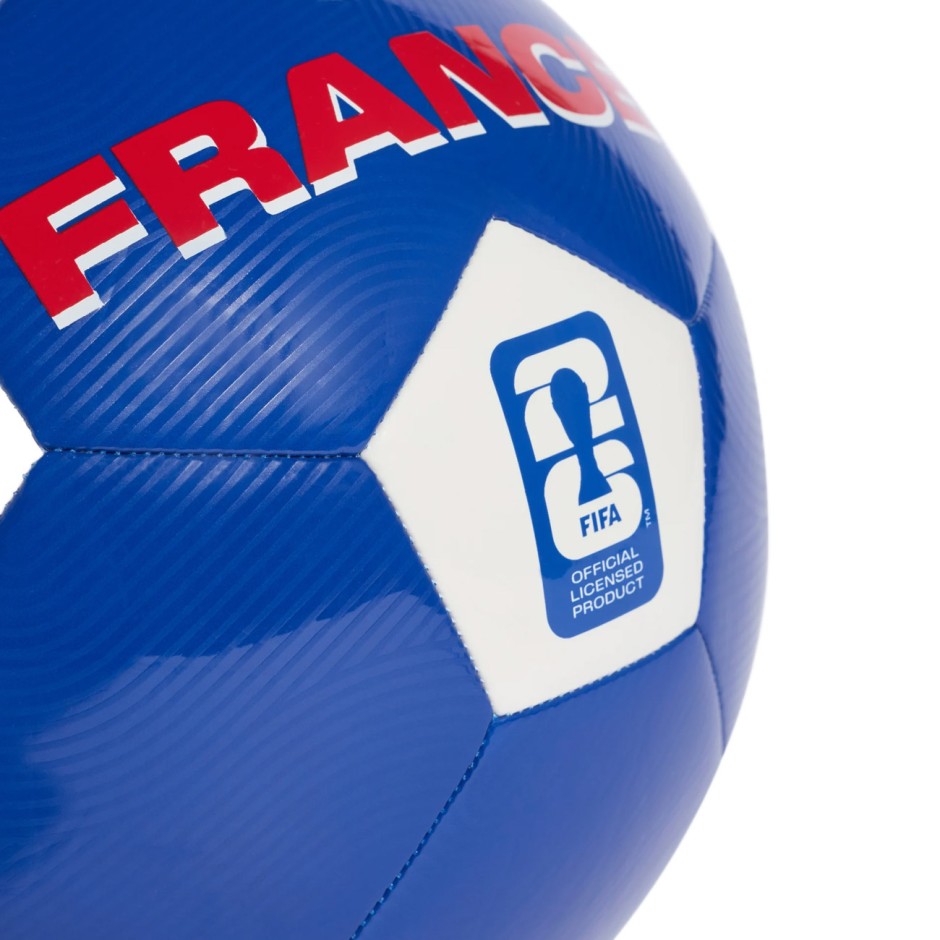 Μπάλα Ποδοσφαίρου Λευκή - adidas Performance FIFA World Cup 26 Official Licensed Product France Club