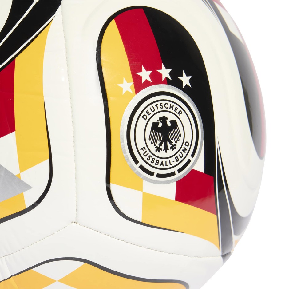 Soccer Ball White - adidas Performance Trionda Germany Home Club 