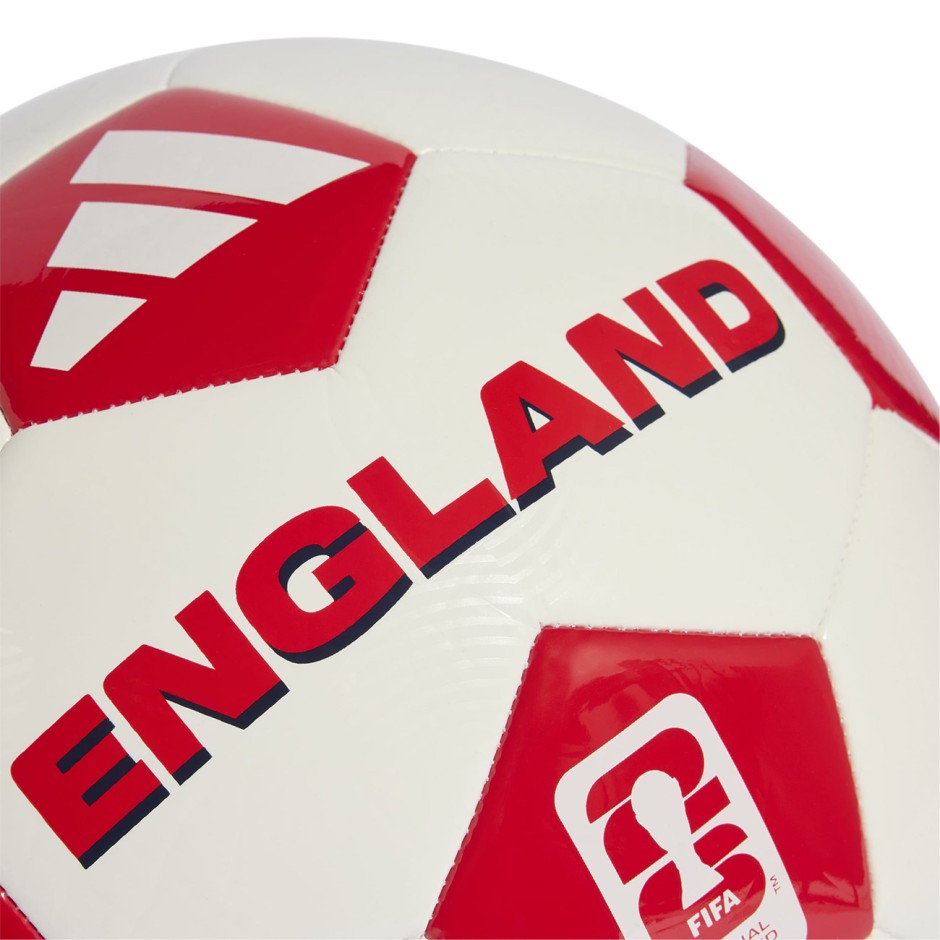 Soccer Ball White - adidas Performance FIFA World Cup 26 Official Licensed Product England Club