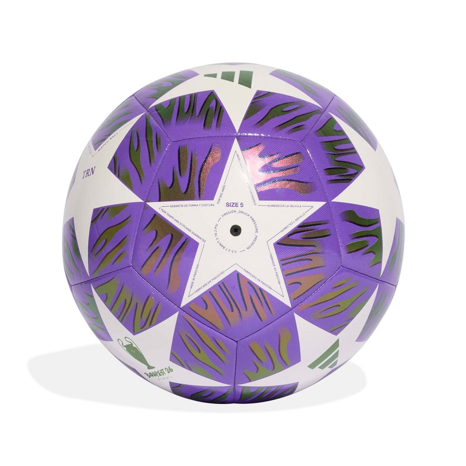 Μπάλα Ποδοσφαίρου Πολύχρωμη - adidas Performance UEFA Champions League Final Training