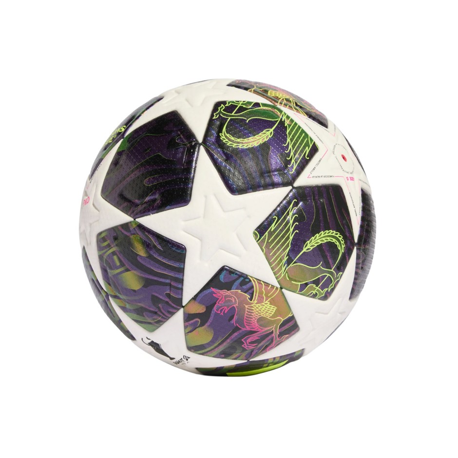 Soccer Ball Purple - adidas Performance UEFA Champions League Final Pro