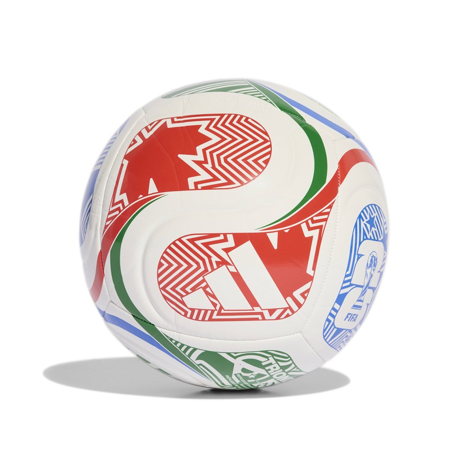 Football White - adidas Performance FIFA World Cup 26 Trionda Club