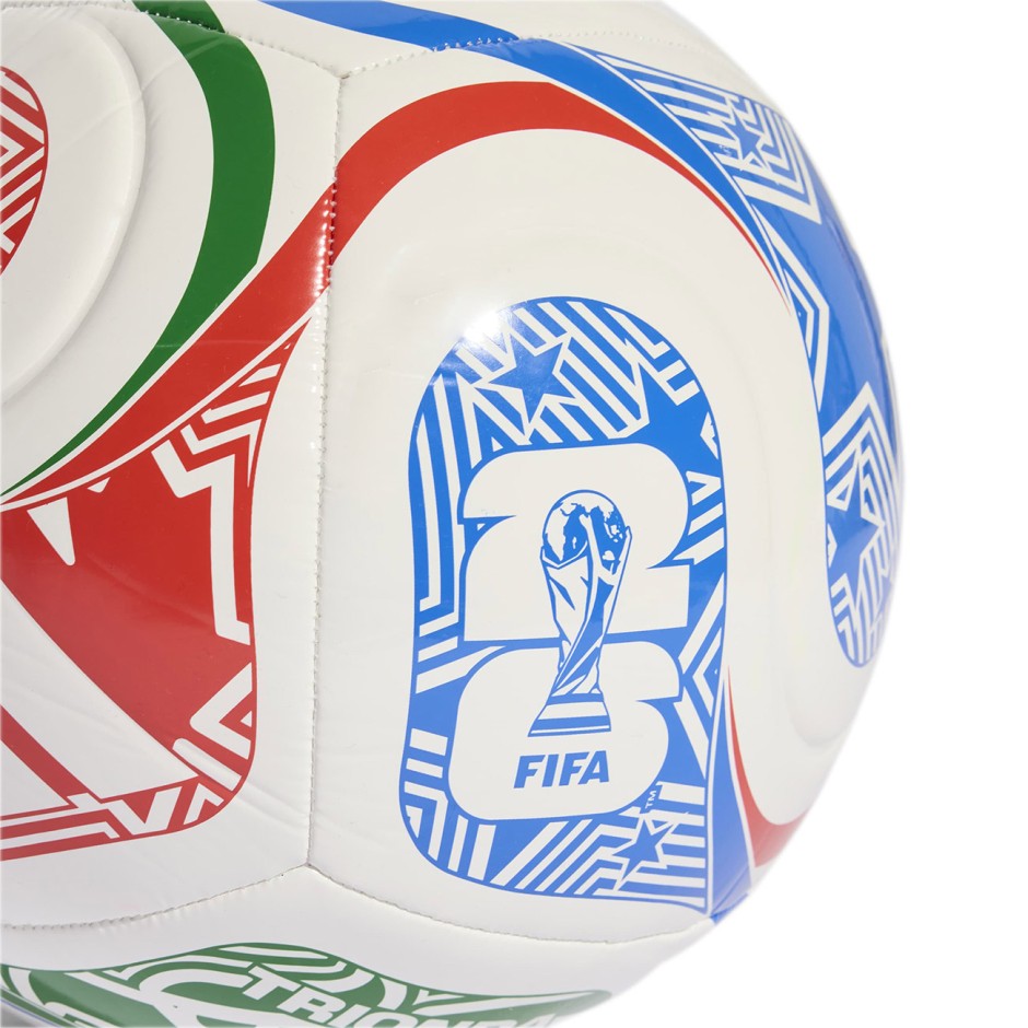 Football White - adidas Performance FIFA World Cup 26 Trionda Club