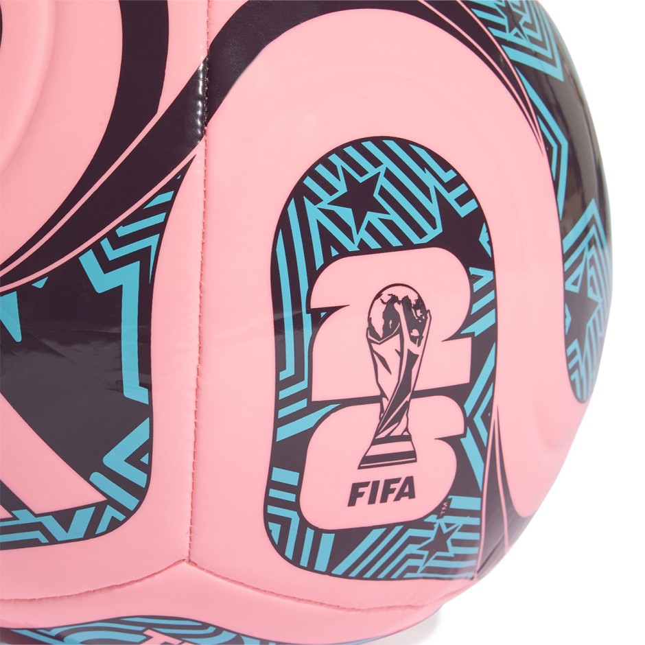 Football Pink - adidas Performance FIFA World Cup 26 Trionda Club