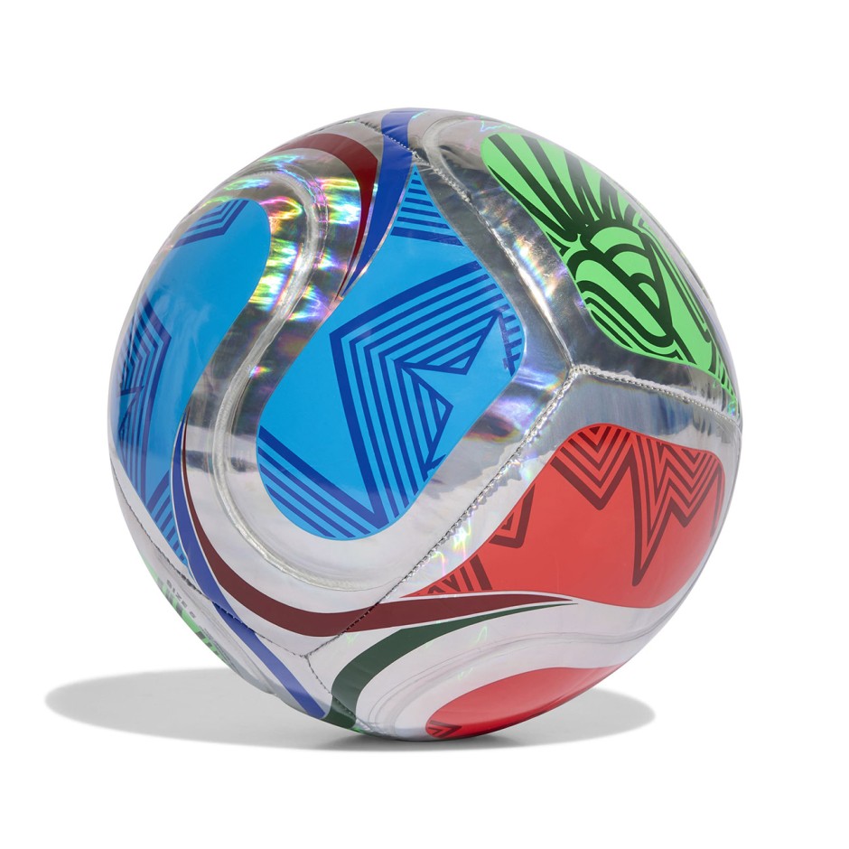 Soccer Ball Colorful - adidas Performance FIFA World Cup 26 Trionda Training Foil