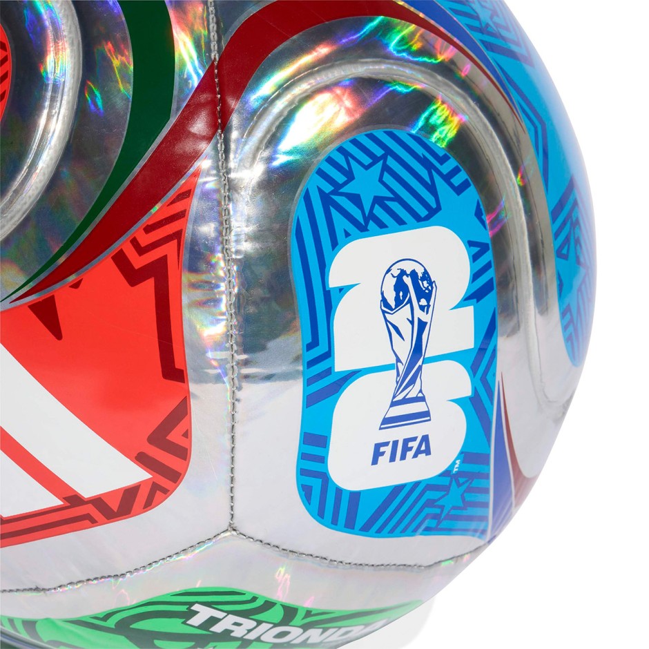 Soccer Ball Colorful - adidas Performance FIFA World Cup 26 Trionda Training Foil