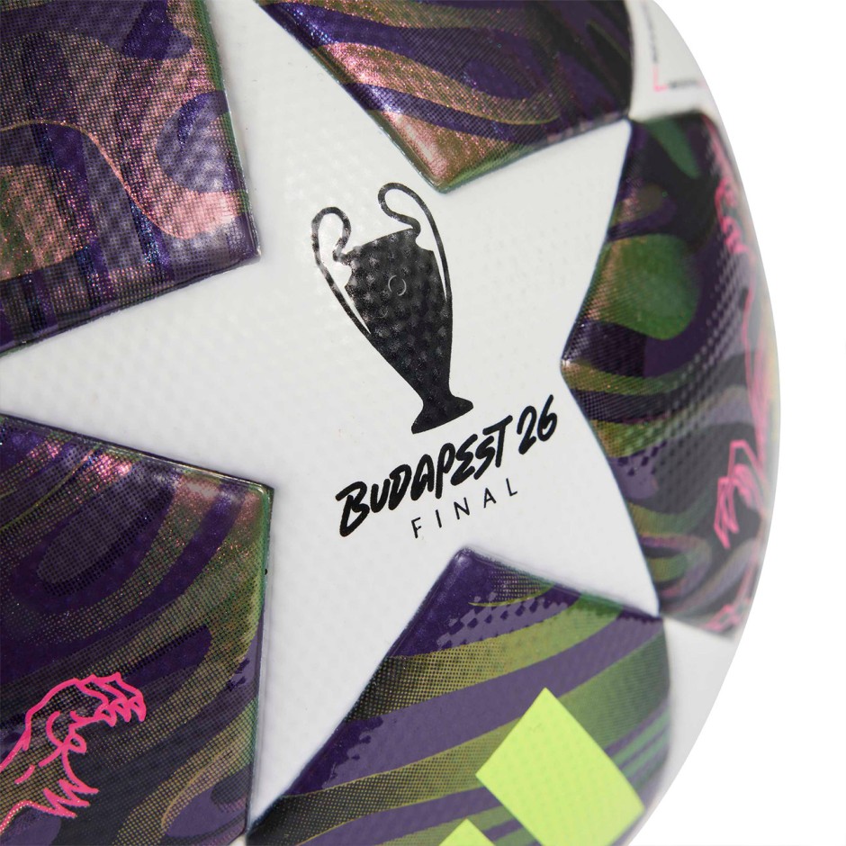 Football Colorful - adidas Performance UEFA Champions League Final League Box
