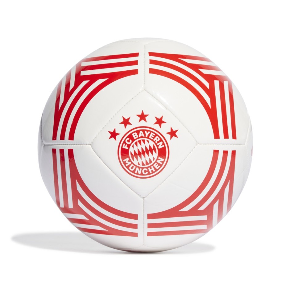 adidas Performance FC BAYERN HOME CLUB Λευκό