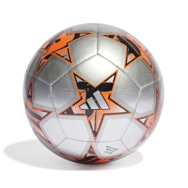 adidas Performance UCL Club 23/24 Group Stage Ασημί - Μπάλα Ποδοσφαίρου