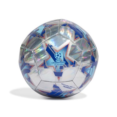 adidas Performance UCL Training 23/24 Group Stage Ασημί - Μπάλα Ποδοσφαίρου