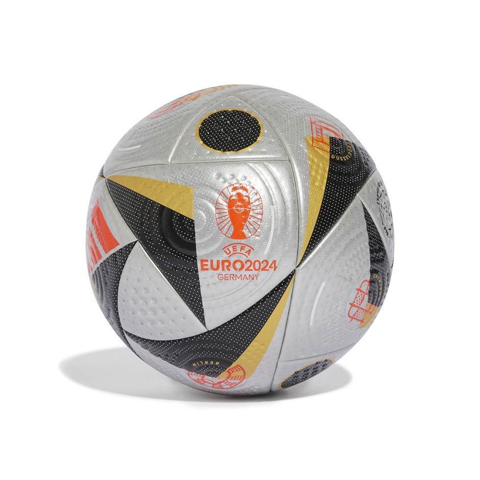 adidas Performance EURO24 PRO F IS7436 Silver