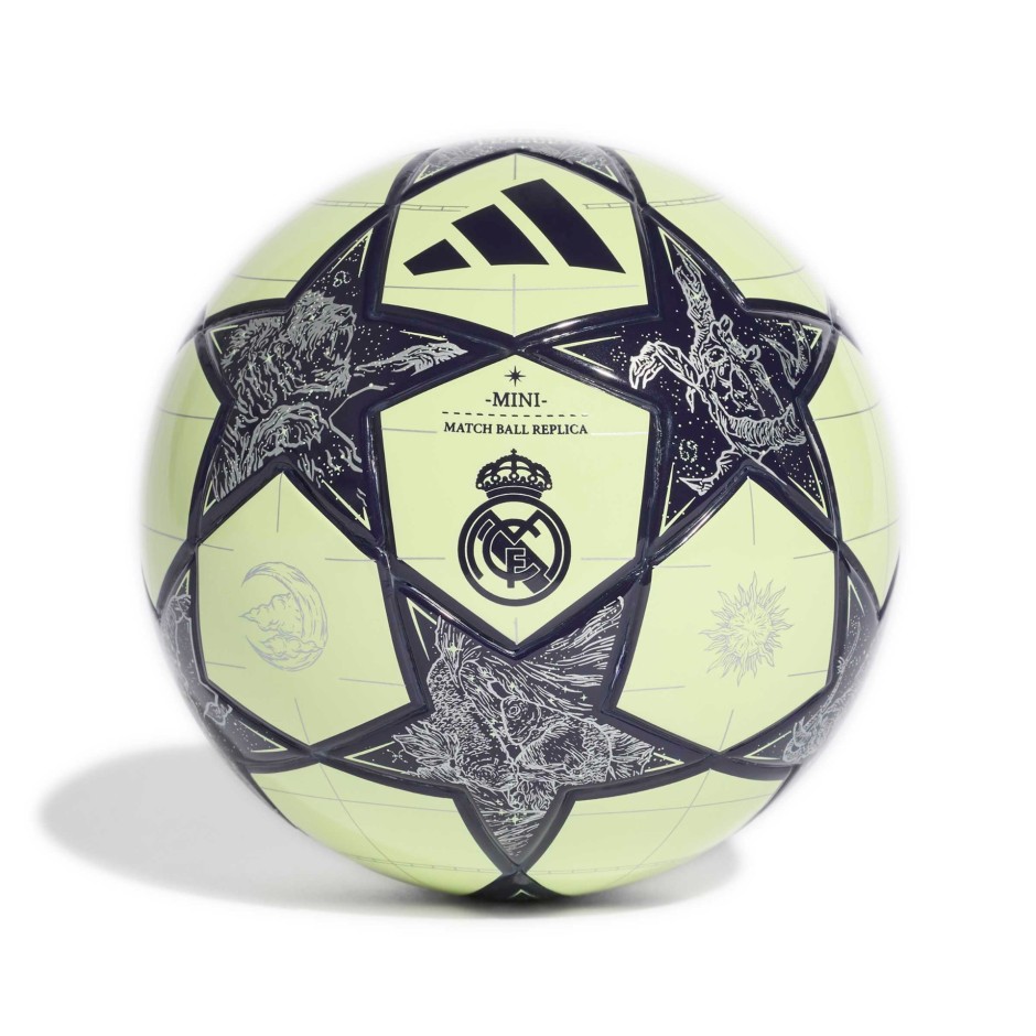 adidas Performance UCL RM MINI JN7306 Silver