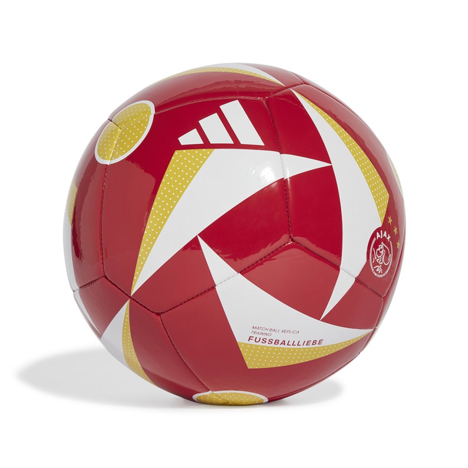 Μπάλα Ποδοσφαίρου Κόκκινη - adidas Performance Ajax Home Club