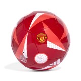 adidas Performance MUFC CLB HOME IX4023 Red Image 