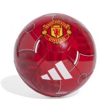 Μπάλα Ποδοσφαίρου Κόκκινη - adidas Performance Manchester United Home Club Εικόνα 