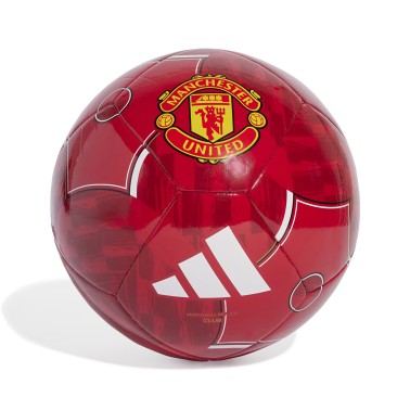 Μπάλα Ποδοσφαίρου Κόκκινη - adidas Performance Manchester United Home Club