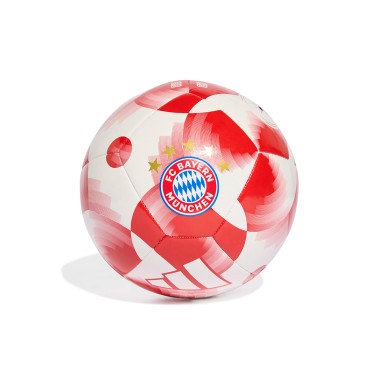 Μπάλα Ποδοσφαίρου Λευκή - adidas Performance FC Bayern Home Club