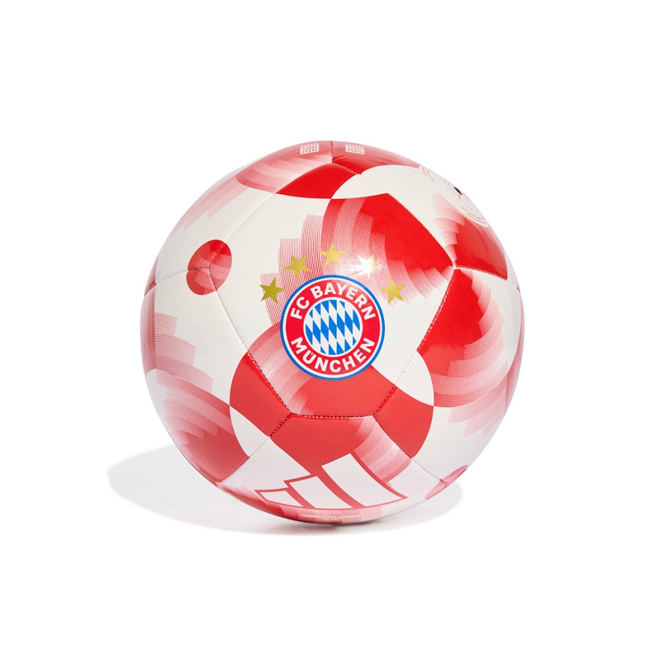 Μπάλα Ποδοσφαίρου Λευκή - adidas Performance FC Bayern Home Club