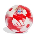 Μπάλα Ποδοσφαίρου Λευκή - adidas Performance FC Bayern Home Mini Εικόνα 