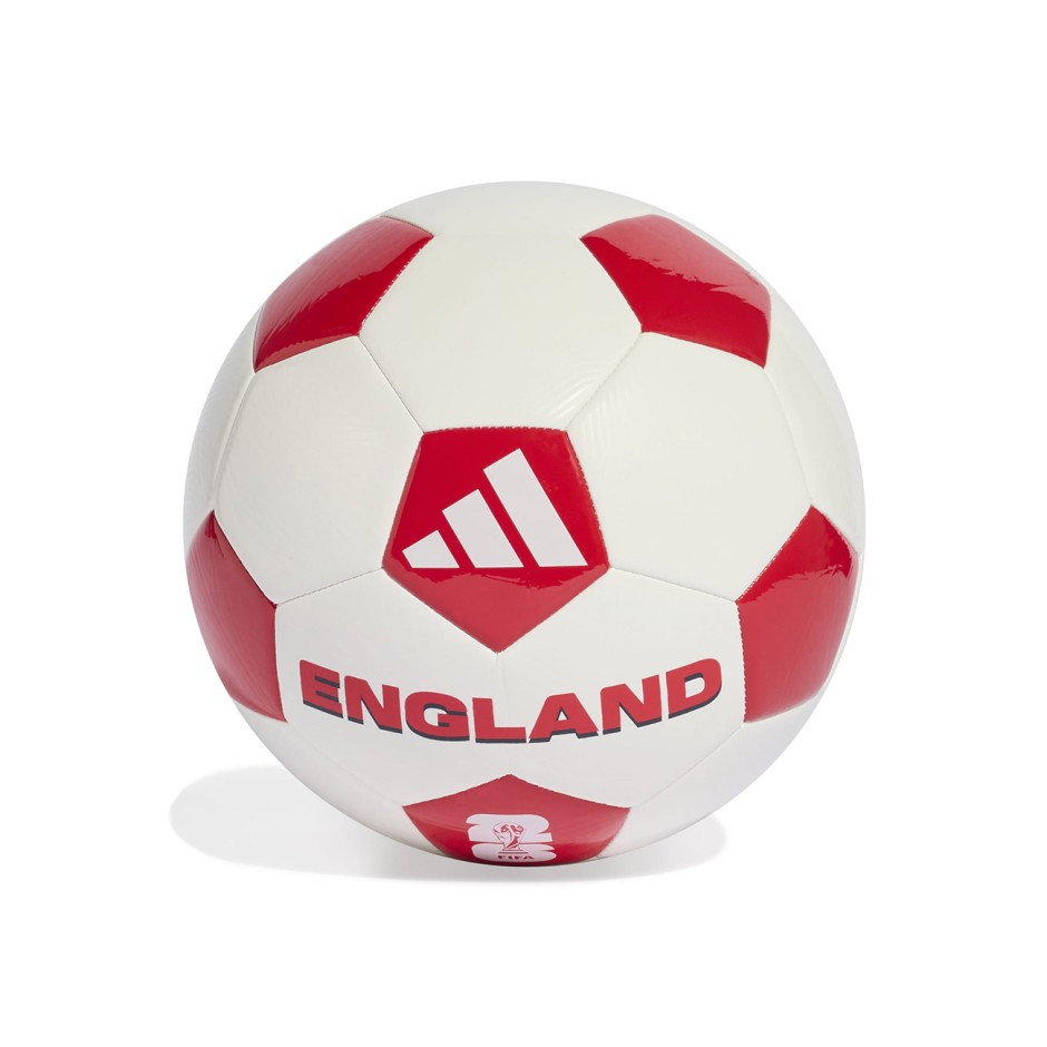 Soccer Ball White - adidas Performance FIFA World Cup 26 Official Licensed Product England Club