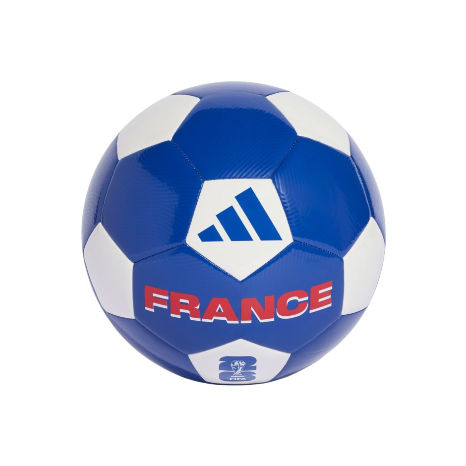 Μπάλα Ποδοσφαίρου Λευκή - adidas Performance FIFA World Cup 26 Official Licensed Product France Club