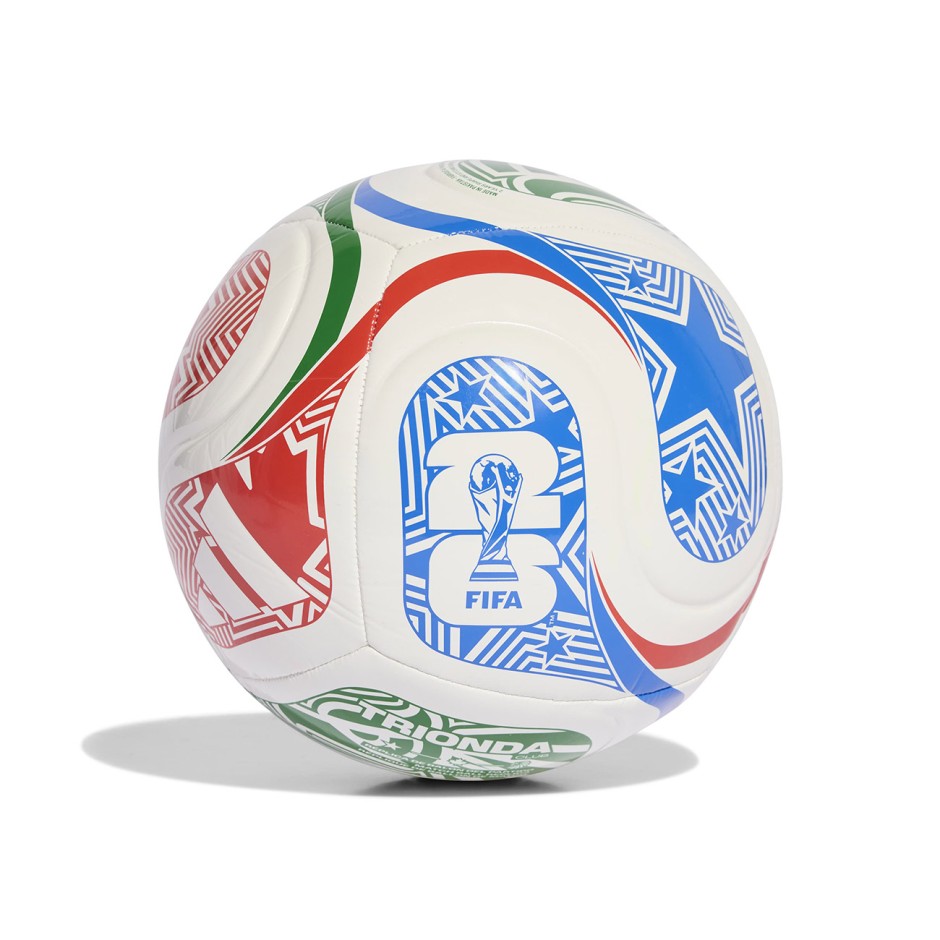 Football White - adidas Performance FIFA World Cup 26 Trionda Club