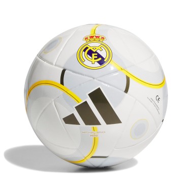 Μπάλα Ποδοσφαίρου Λευκή - adidas Performance Real Madrid Home Mini