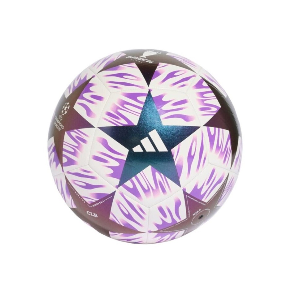 Μπάλα Ποδοσφαίρου Λευκή - adidas Performance UEFA Champions League Final Club