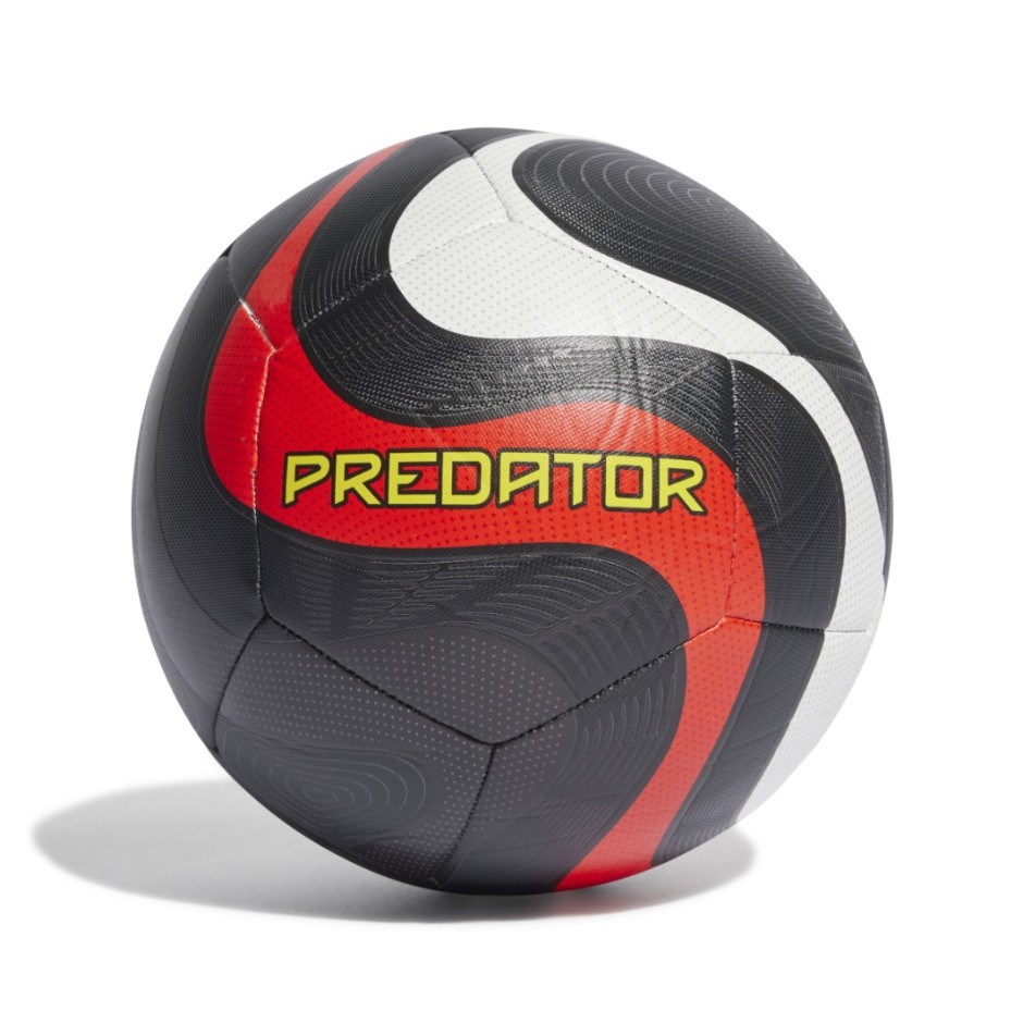 Μπάλα Ποδοσφαίρου Μαύρη - adidas Performance Predator Training 