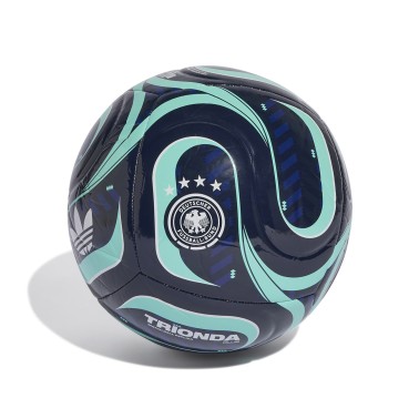 Soccer Ball Blue - adidas Performance Trionda Germany Away Club
