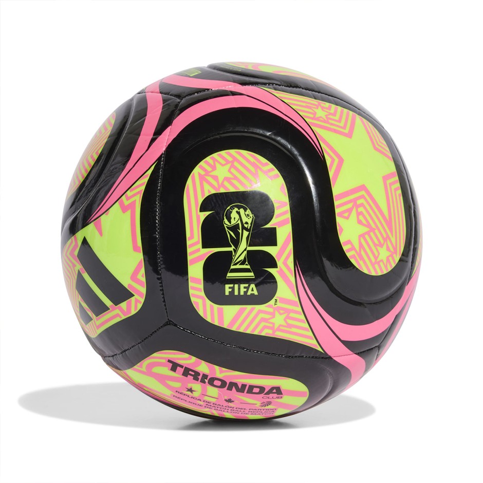 Football Colorful - adidas Performance FIFA World Cup 26 Trionda Club