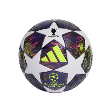 Παιδική Μπάλα Ποδοσφαίρου Μωβ - adidas Performance UEFA Champions League Final League J290