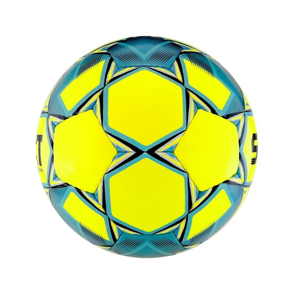 Μπάλα Ποδοσφαίρου Κίτρινη - Select Team