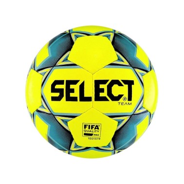 Μπάλα Ποδοσφαίρου Κίτρινη - Select Team