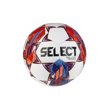 Μπάλα Ποδοσφαίρου Λευκή - Select Brillant Replica V23