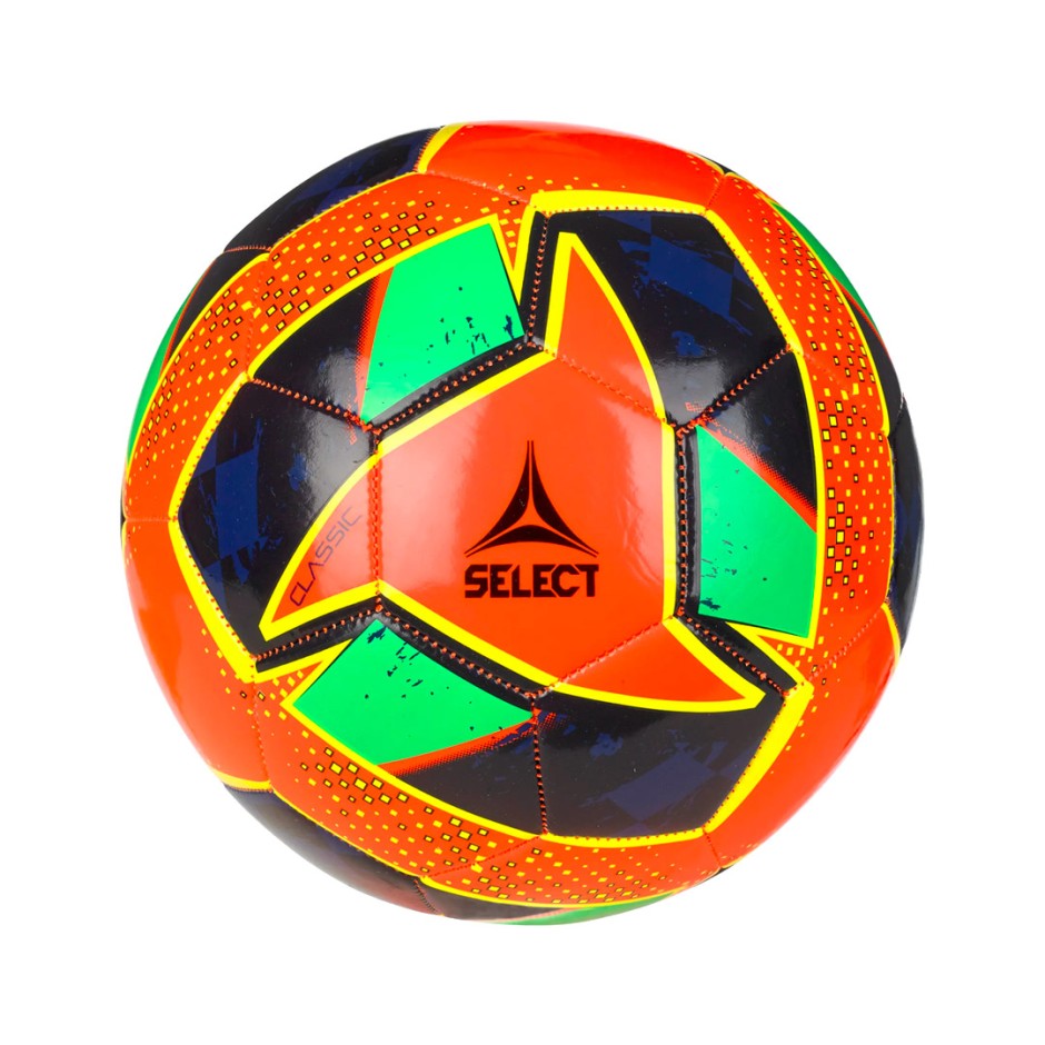 SELECT CLASSIC V24 SIZE5 160062-ORANGE/GREEN Orange
