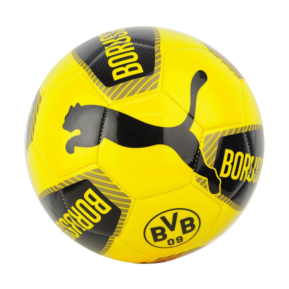 PUMA BVB FANWEAR BALL 082534-01 Κίτρινο