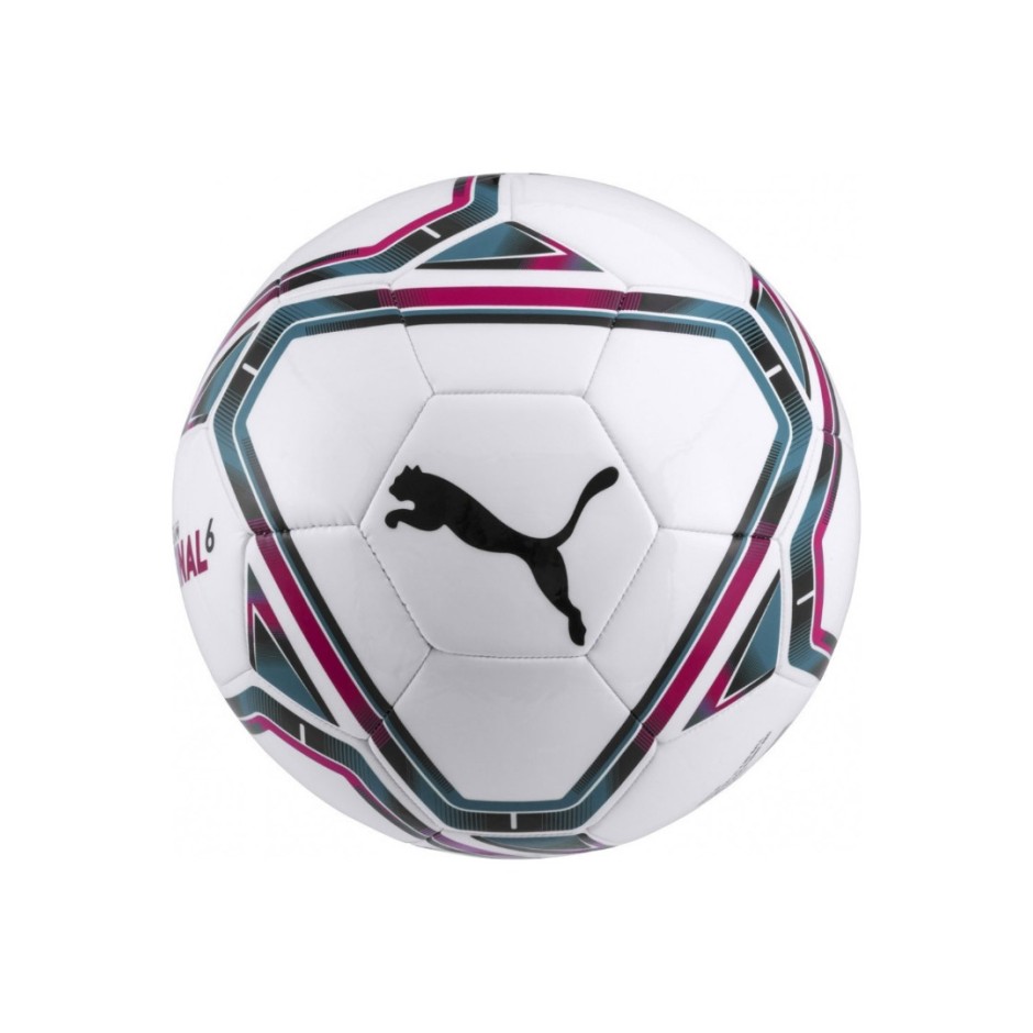 PUMA TEAMFINAL 21.6 MS BALL 083311-01 White