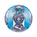 PUMA MCFC PREMATCH BALL 084548-74 Colorful Image 0
