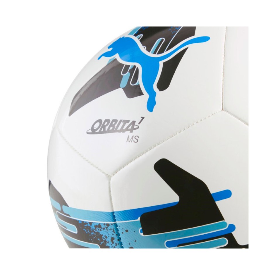 Μπάλα Ποδοσφαίρου Λευκή - PUMA Orbita 7 MS