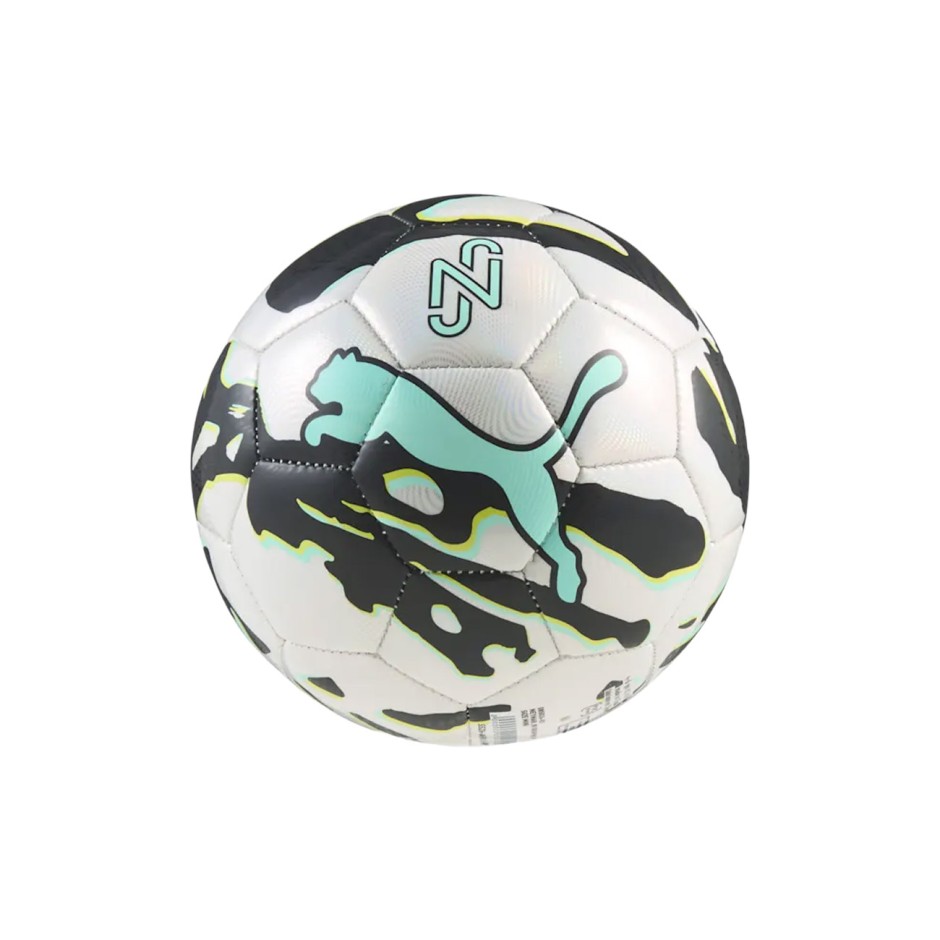 Soccer Ball Colorful - PUMA Neymar Jr Graphic Mini