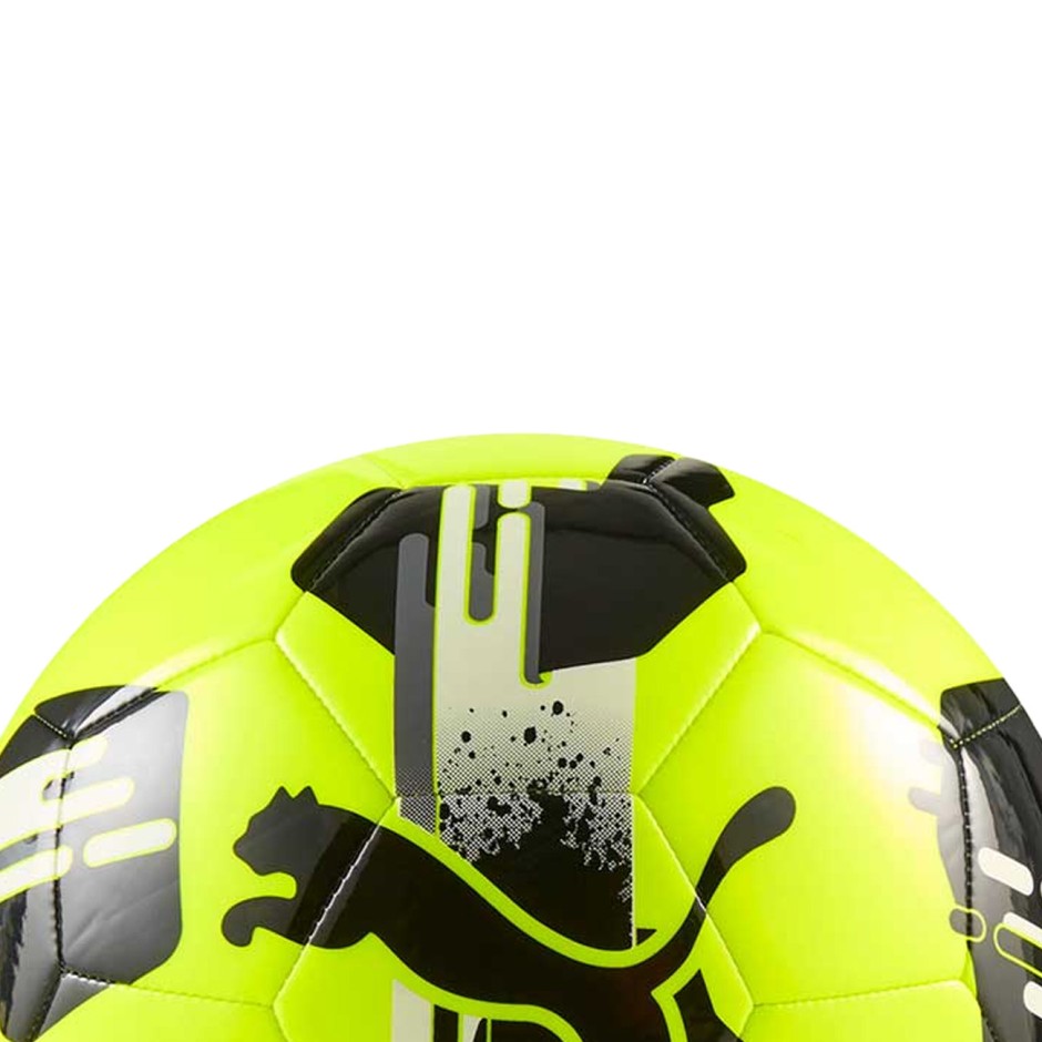 Μπάλα Ποδοσφαίρου Κίτρινη - PUMA Orbita 6