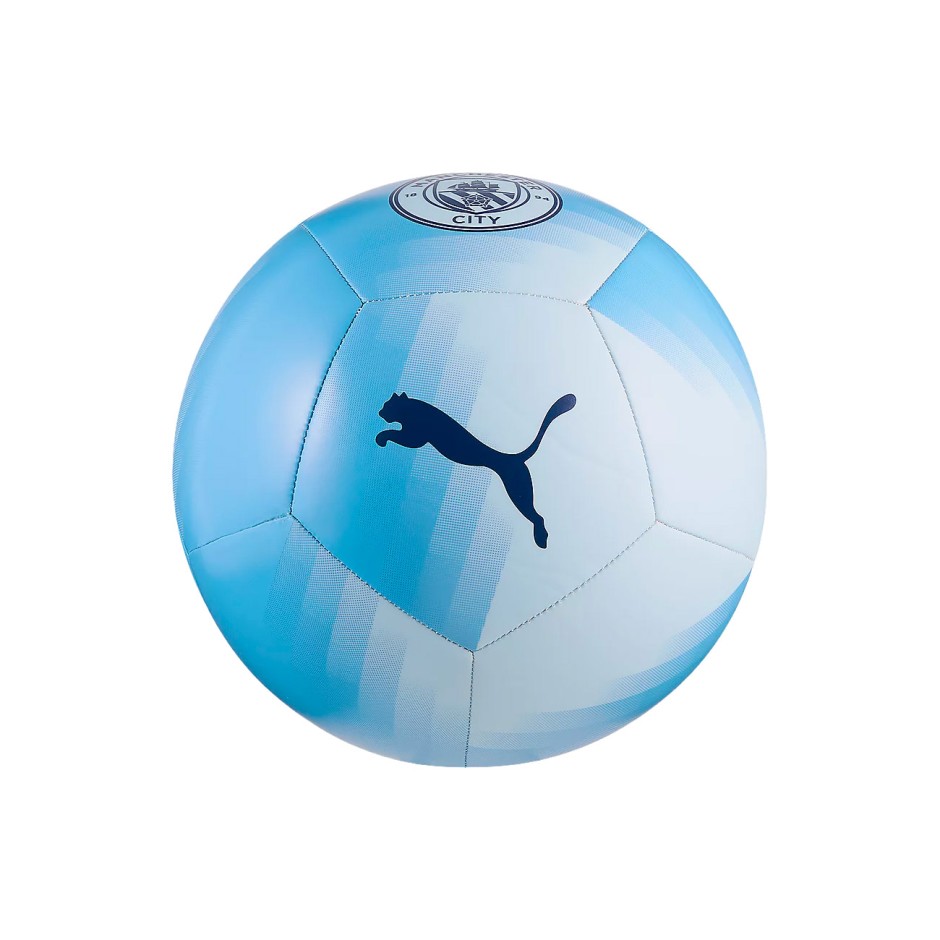 Μπάλα Ποδοσφαίρου Σιέλ - PUMA Manchester City Essentials