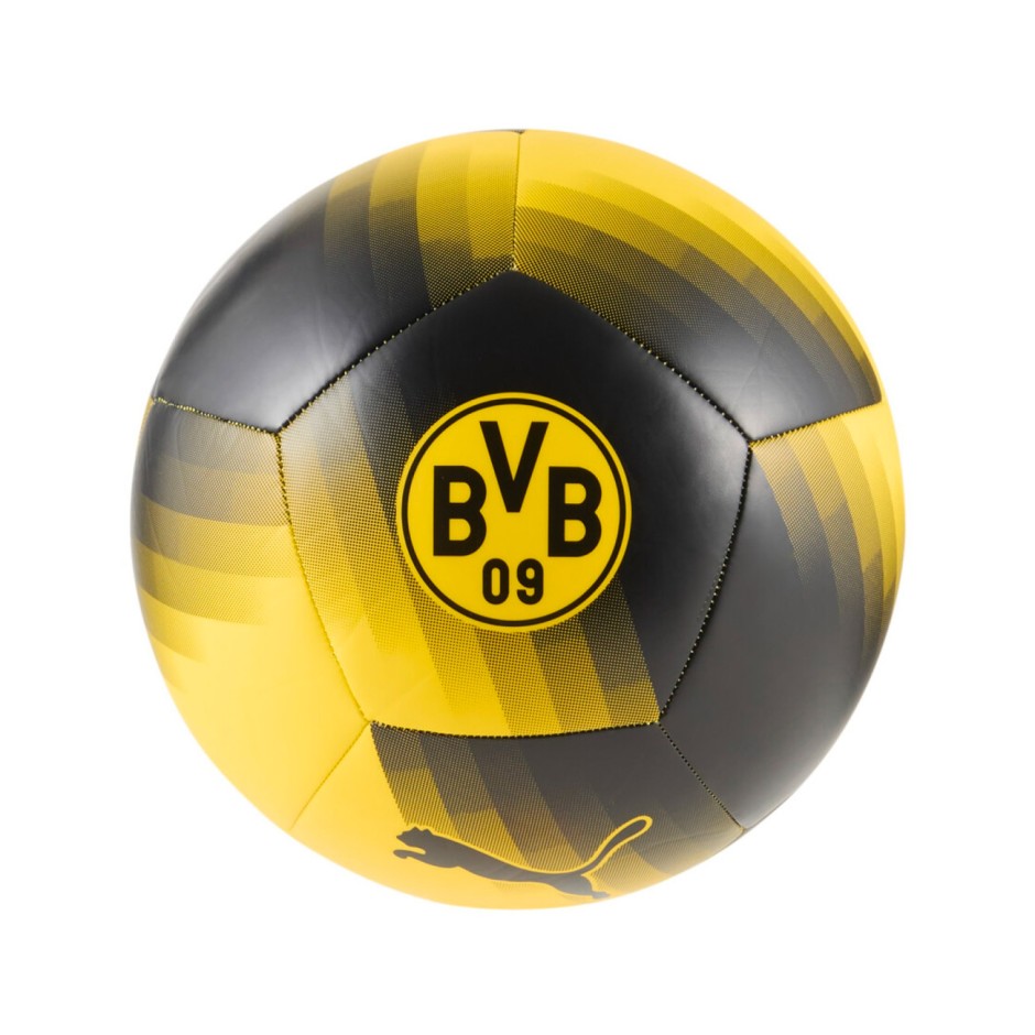 Μπάλα Ποδοσφαίρου Πολύχρωμη - PUMA Borussia Dortmund Essentials