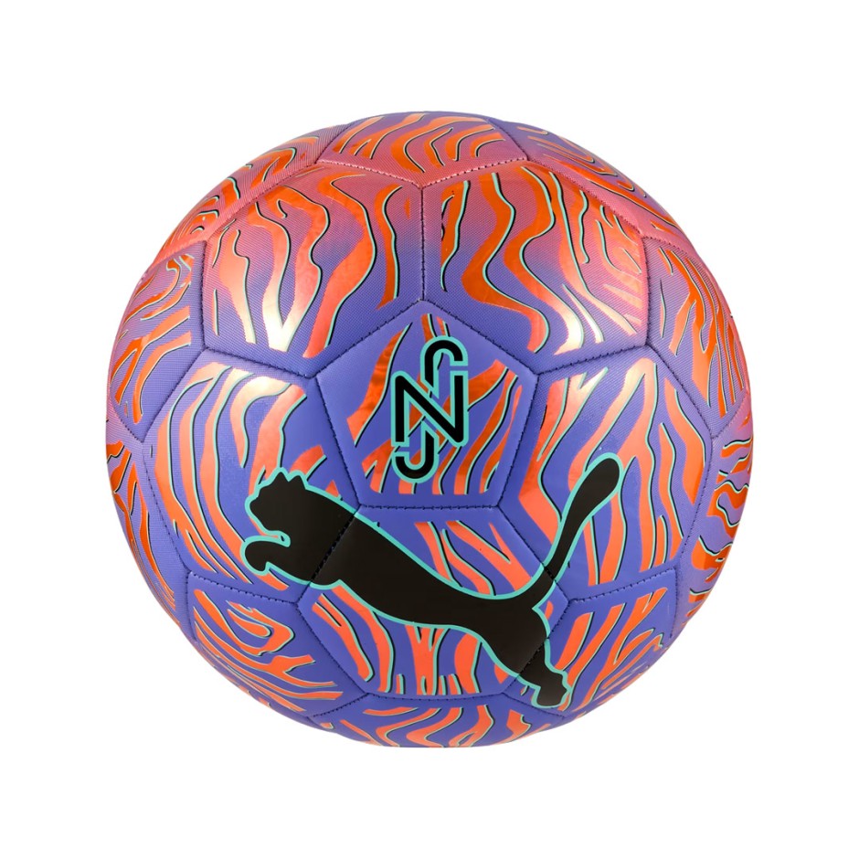 PUMA NEYMAR JR GRAPHIC BALL 084678-01 Fuchsia