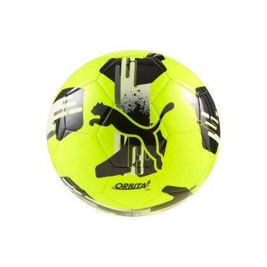 Soccer Ball Yellow - PUMA Orbita 6
