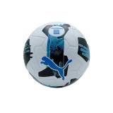 Μπάλα Ποδοσφαίρου Λευκή-Μαύρη - PUMA Orbita 1 Εικόνα 