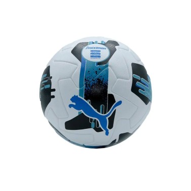 Μπάλα Ποδοσφαίρου Λευκή-Μαύρη - PUMA Orbita 1