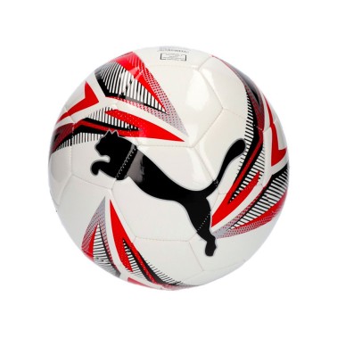 Μπάλα Ποδοσφαίρου Λευκή - Puma Football Play Big Cat Ball